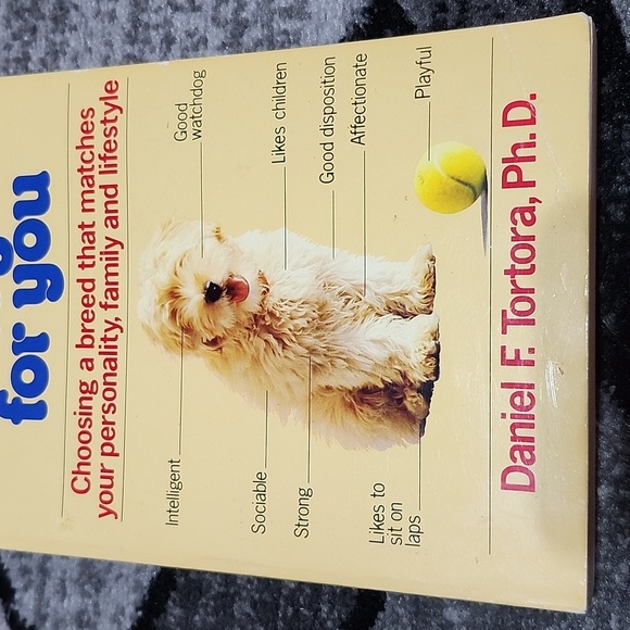 THE RIGHT DOG FOR YOU BOOK - Picture 2 of 8